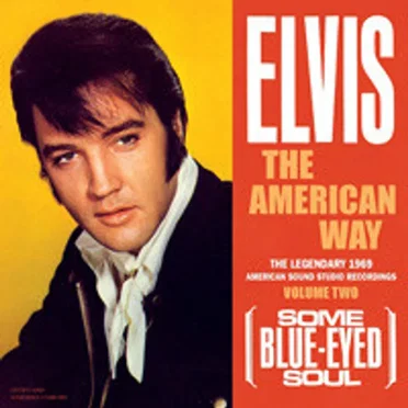 The American Way, Volume Two (Some Blue-Eyed Soul)