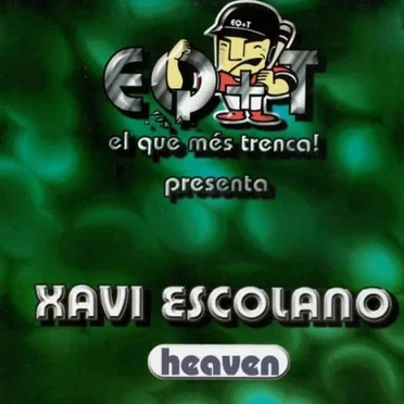 Heaven by Xavi Escolano - album cover