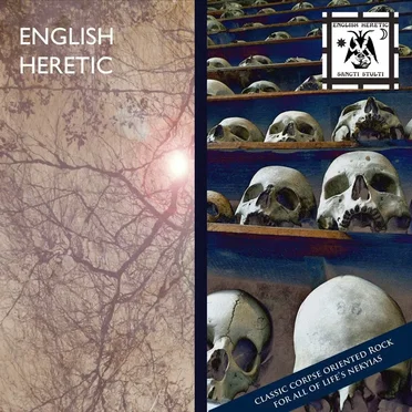 Outré Bound - Live and unreleased by English Heretic - album cover
