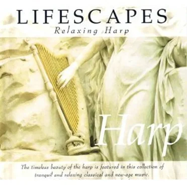 Harp by Lifescapes - album cover