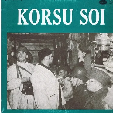 Korsu soi by Various Artists - album cover