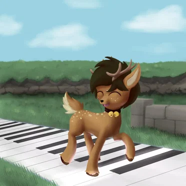 Pony Town Piano Collection (Original Game Soundtrack) [Piano Version]