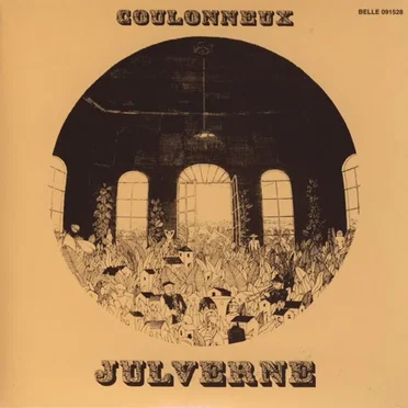 Coulonneux by Julverne - album cover