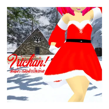 Uh Oh! Iri-chan is off the Snowy Day Again!