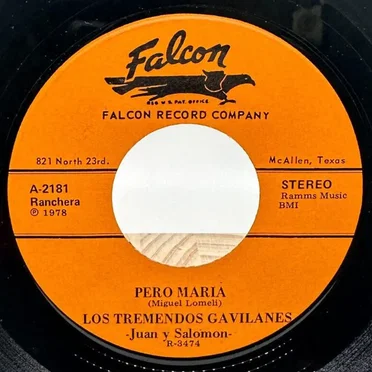 Pero María / La cuenta