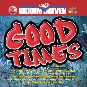 Good Times by Various Artists - album cover