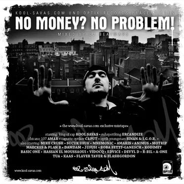 No Money? No Problem! by DJ Beatwars - album cover