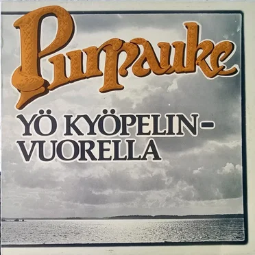 Yö Kyöpelinvuorella