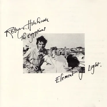 Element of Light by Robyn Hitchcock and the Egyptians - album cover