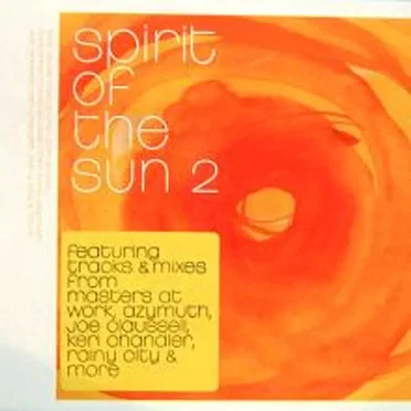 Spirit of the Sun 2 by Various Artists - album cover