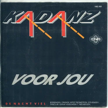 Voor jou / De nacht viel