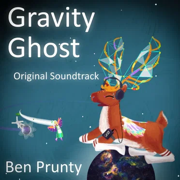 Gravity Ghost Soundtrack