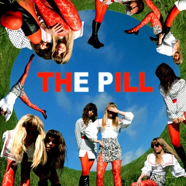 The EP by The Pill - album cover