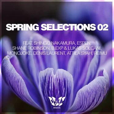 Spring Selections 02 by Various Artists - album cover