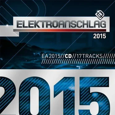 Elektroanschlag 2015 by Various Artists - album cover