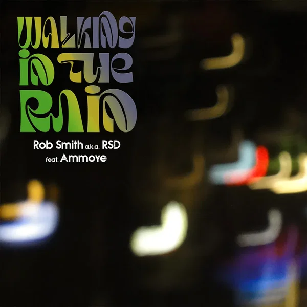 Walking In The Rain