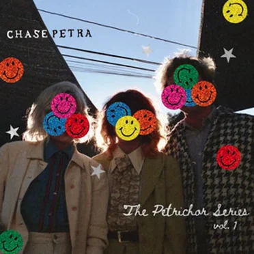 Prologue by Chase Petra - album cover