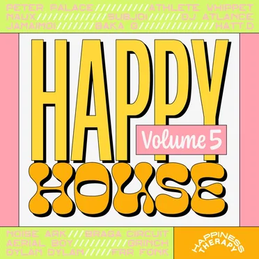 Happy House, Vol. 5 by Various Artists - album cover