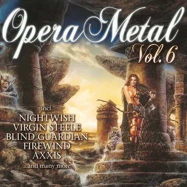 Opera Metal, Vol. 6 by Various Artists - album cover