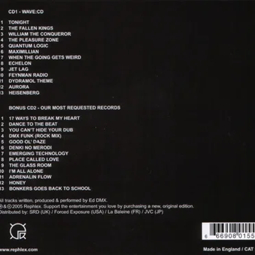 Wave:CD