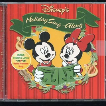 Disney’s Holiday Sing-Along