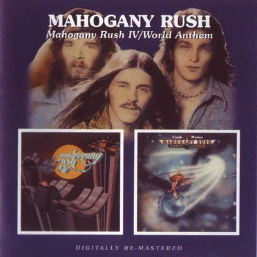 Frank Marino & Mahogany Rush