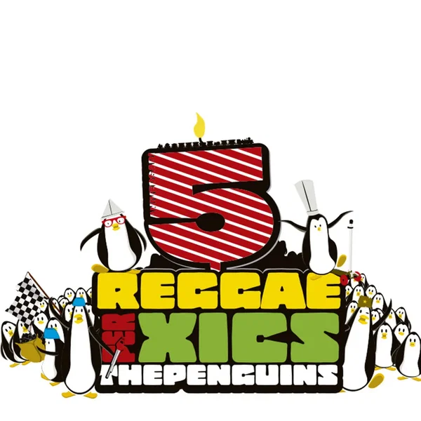 Reggae per Xics 5