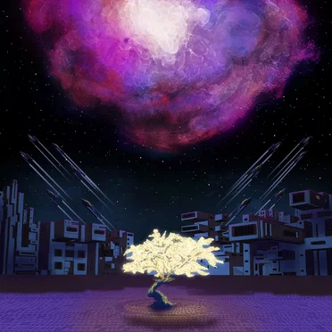 Puis vient la nuit by Alber Jupiter - album cover