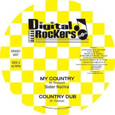 My Country / Blow Down Babylon