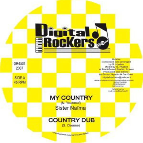 My Country / Blow Down Babylon