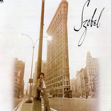 Szobel by Hermann Szobel - album cover