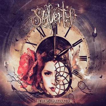 Beyond Imagination by Slaverty - album cover