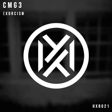 EXORCISM EP by CMG3 - album cover