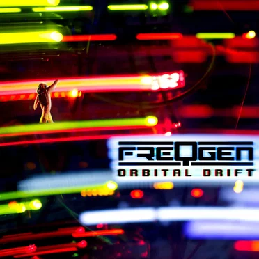 Orbital Drift by FreqGen - album cover