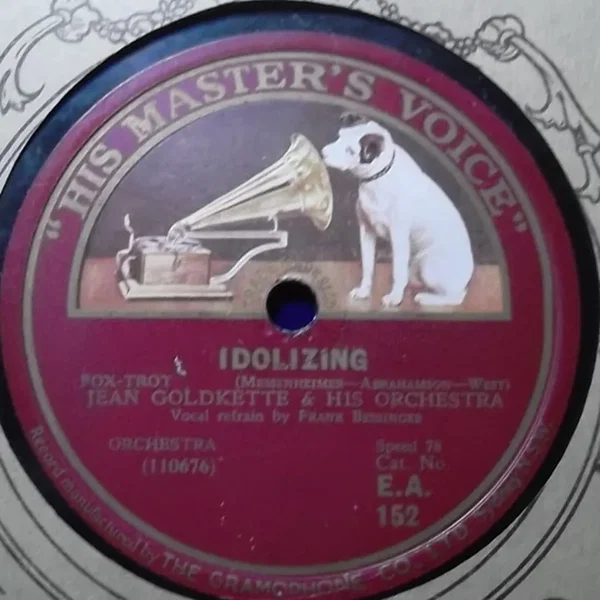 Idolizing / I've Got the Girl!