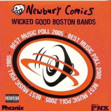 Wicked Good Boston Bands by Various Artists - album cover
