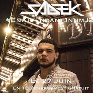En Attendant #JNNMJ 2 by Sadek - album cover