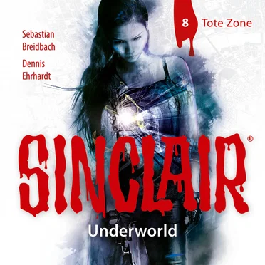 SINCLAIR, Staffel 2: Underworld, Folge 08: Tote Zone