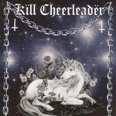 All Hail by Kïll Cheerleadër - album cover
