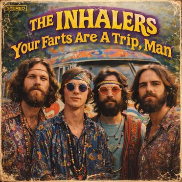 Your Farts Are a Trip, Man (1969)