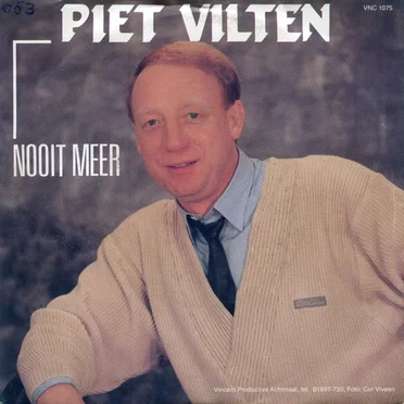 Nooit meer