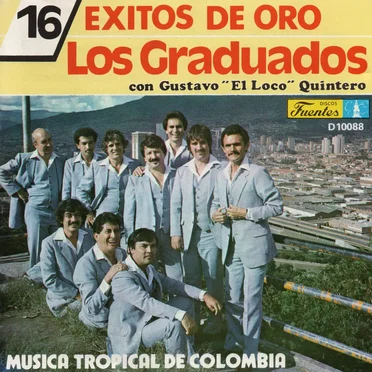 16 éxitos de oro