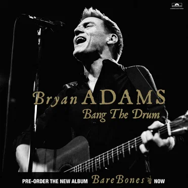 Bang The Drum A Little Louder