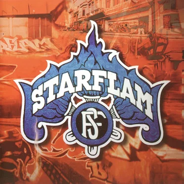 Starflam by Starflam - album cover