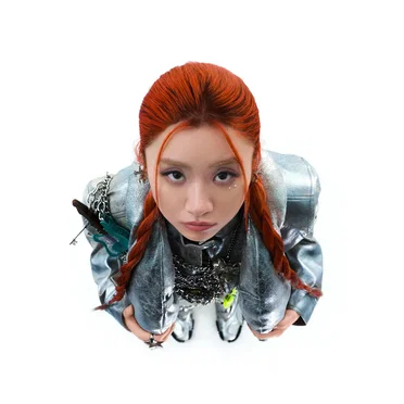 Glitch, She Said.