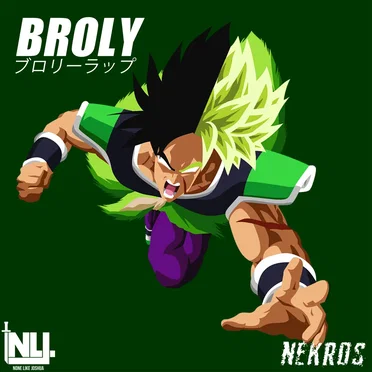 Broly (Remastered)