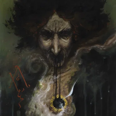 The Dreaming I by Akhlys - album cover