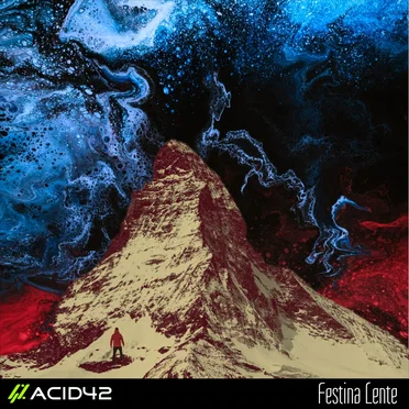 Festina Lente: Make Haste, Slowly by Acid42 - album cover