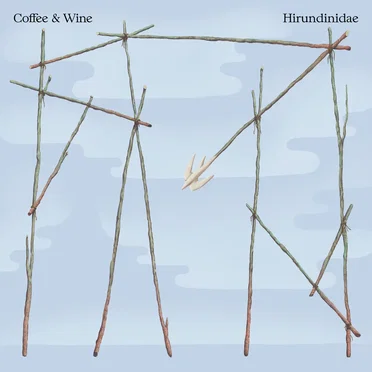 Hirundinidae by Coffee & Wine - album cover