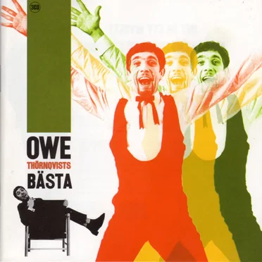 Owe Thörnqvists bästa by Owe Thörnqvist - album cover
